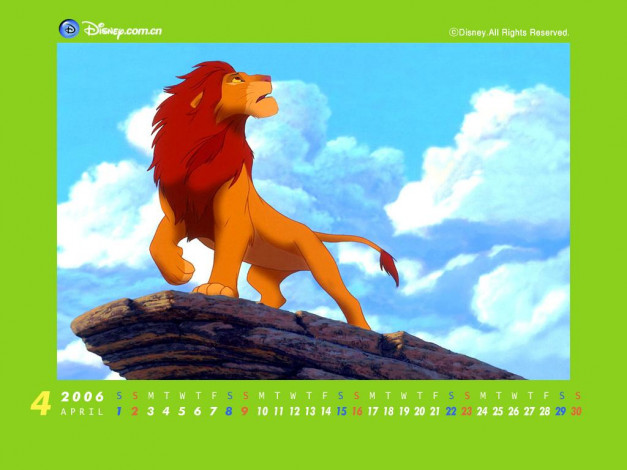 Обои картинки фото мультфильмы, the, lion, king