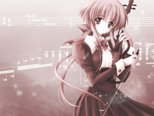 Картинка аниме carnelian