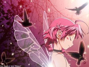 Картинка аниме nurse witch komugi chan