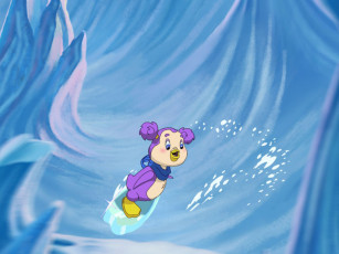 обоя элька, мультфильмы