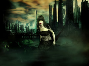 Картинка gamze guckiran фэнтези девушки