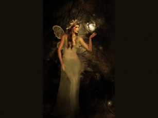 Картинка gamze guckiran фэнтези феи