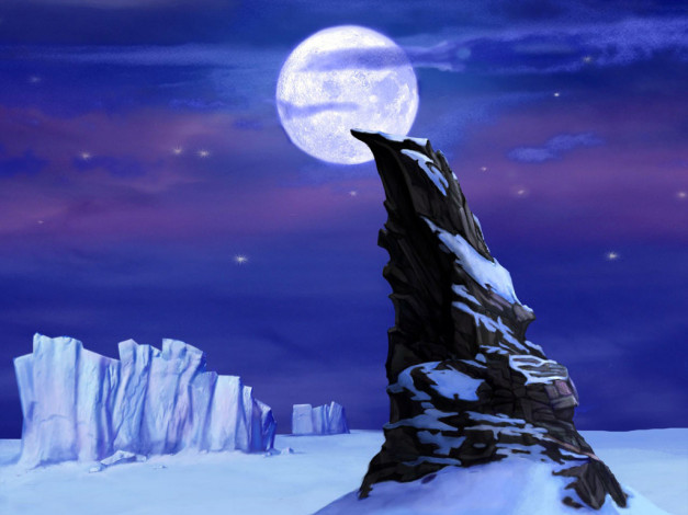 Обои картинки фото элька, мультфильмы