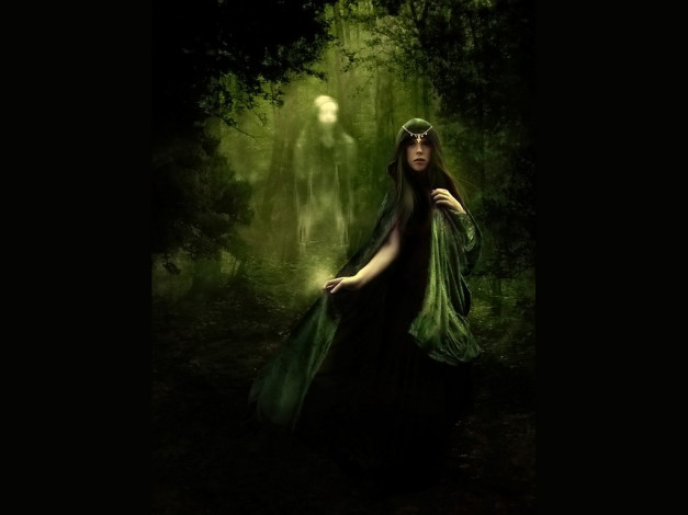 Обои картинки фото gamze, guckiran, фэнтези, девушки