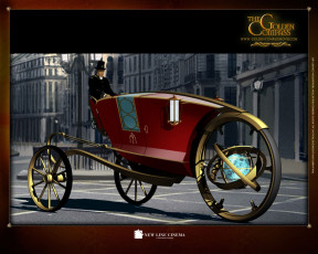 Картинка кино фильмы the golden compass