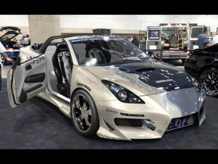 Картинка автомобили toyota