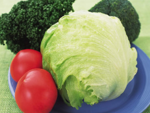 Картинка еда овощи