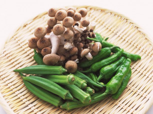 Картинка еда разное