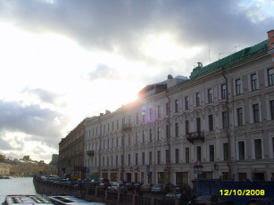 Картинка города санкт петербург петергоф россия