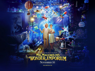 Картинка кино фильмы mr magorium`s wonder emporium