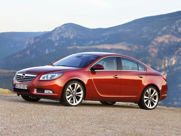 Обои картинки фото автомобили, opel
