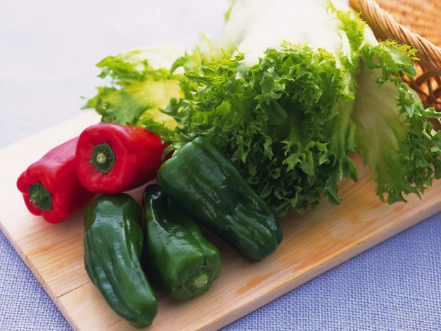 Обои картинки фото еда, овощи