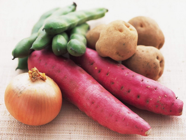 Обои картинки фото еда, овощи