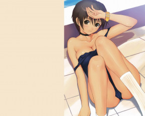 Картинка аниме tony taka mangaka