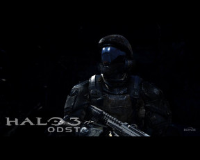 Картинка halo odst видео игры