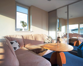 Картинка интерьер гостиная