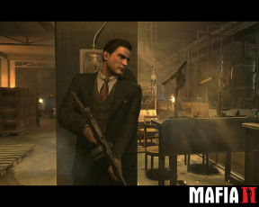 Картинка mafia ii видео игры