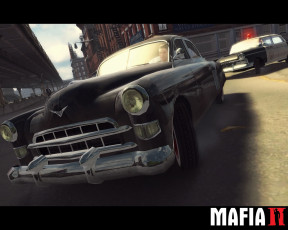 Картинка mafia ii видео игры