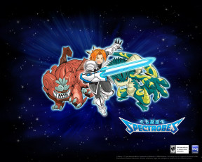 Картинка spectrobes видео игры