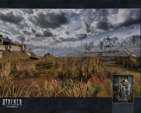 Картинка видео игры call of pripyat