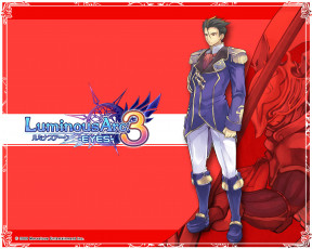 обоя видео, игры, luminous, arc, eyes