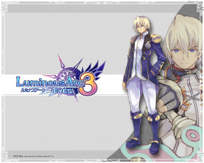 Картинка видео игры luminous arc eyes