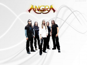 Картинка angra музыка