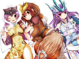 Картинка аниме animals