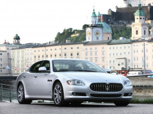 Картинка автомобили maserati