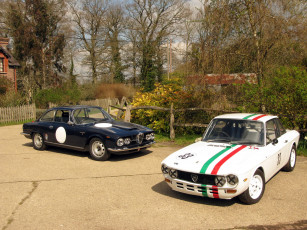 Картинка автомобили разные вместе