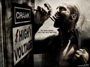 Картинка crank кино фильмы high voltage