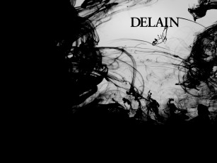 Картинка delain музыка