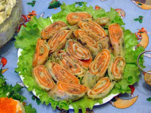 Картинка еда салаты закуски