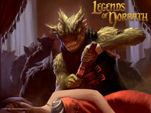 Картинка legends of norrath against the void видео игры
