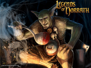 Картинка legends of norrath against the void видео игры
