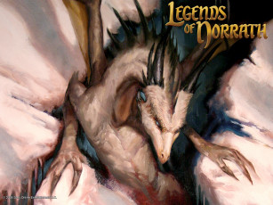 Картинка legends of norrath against the void видео игры