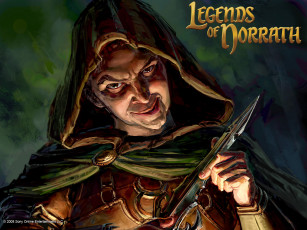 Картинка legends of norrath against the void видео игры