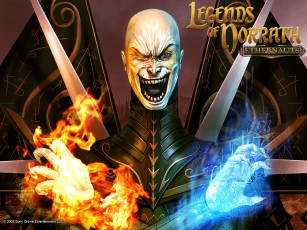 Картинка legends of norrath ethernauts видео игры