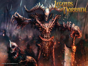 Картинка legends of norrath storm break видео игры