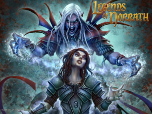 Картинка legends of norrath storm break видео игры
