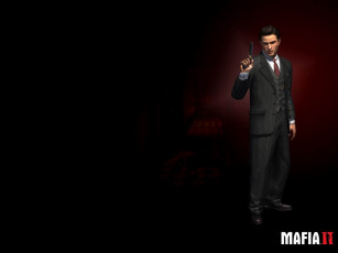 Картинка mafia ii видео игры