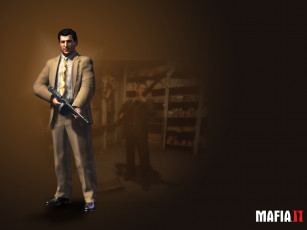 Картинка mafia ii видео игры