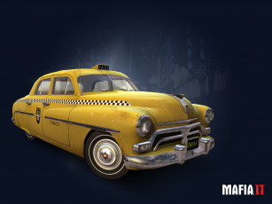 Картинка mafia ii видео игры