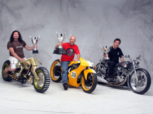 Картинка мотоциклы customs