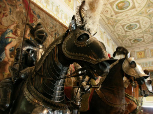 обоя оружие, доспехи