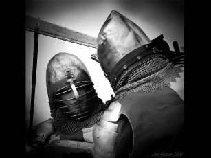 обоя оружие, доспехи