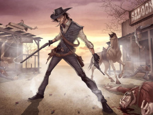 Картинка рисованные люди