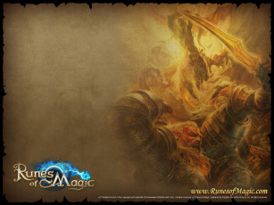 Картинка runes of magic видео игры