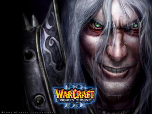 Картинка warcraft iii the frozen throne видео игры