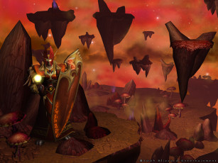 Картинка warcraft iii the frozen throne видео игры